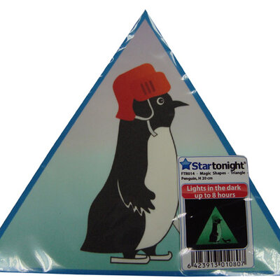 Startonight dečija magična slika koja svetli u mraku Pingvin FTR014