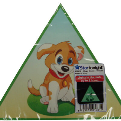 Startonight dečija magična slika koja svetli u mraku Kučence FTR015