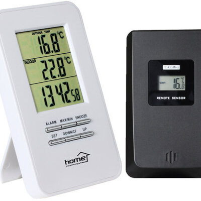 Digitalni stoni sat sa termometrom HC11