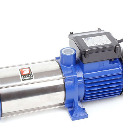 Baštenska pumpa za vodu W-GP1200 pro power 78115000