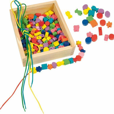 WoodyLand Perlice za pravljenje nakita 90267