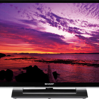 Televizor Sharp Smart LED TV 39 inča LC-39LE350V-BK