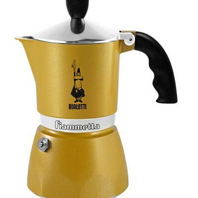Aparat za kafu Bialetti Fiammetta Gold 0008192/MR