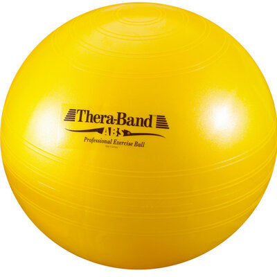 Thera Band Abs gimnastička lopta za aerobik i pilates 45cm