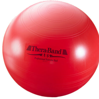 Thera Band Abs gimnastička lopta za aerobik i pilates 55cm