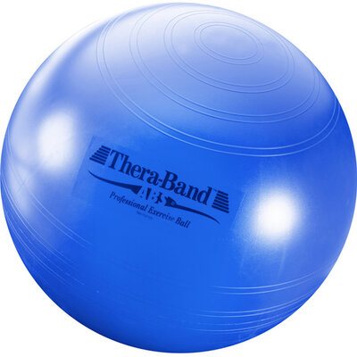 Thera Band Abs gimnastička lopta za aerobik i pilates 75cm