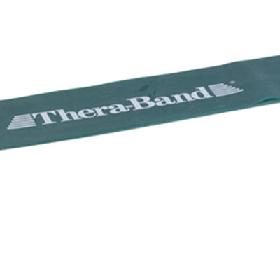 Thera Band Loop elastična traka za vežbanje teška 7,6 cm x 20,3 cm 20830