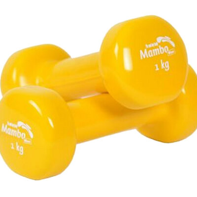 MSD Neoprenski tegovi par 1 kg MSD 6100