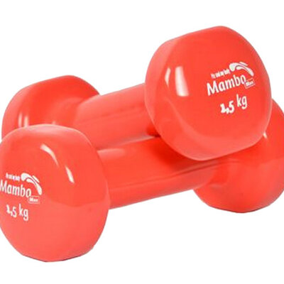 MSD Neoprenski tegovi par 1.5 kg 6150