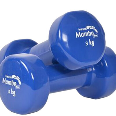 MSD Neoprenski tegovi par 3 kg MSD 6300