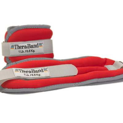 Thera Band Tegovi za zglobove sa trakom za fiksaciju 2x450g 25870