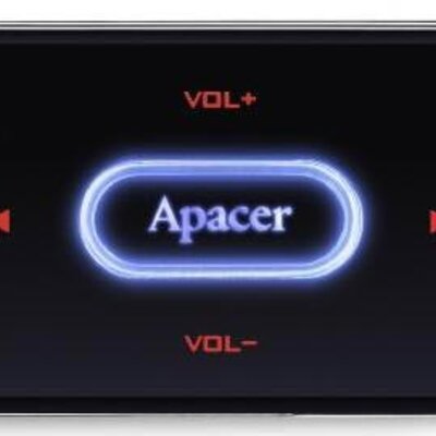 Apacer AU120 - mp3 player - 2 GB