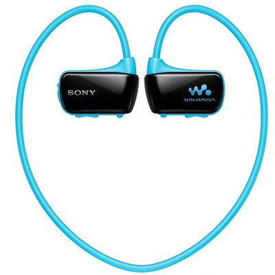MP3 Player Sony NWZW273SL.CEW Vodootporan