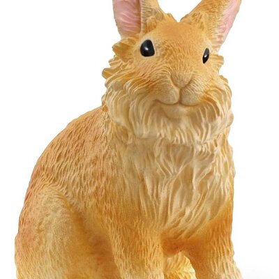 Schleich Figure Domaće životinje - Zec kunić lavlja glava 13974