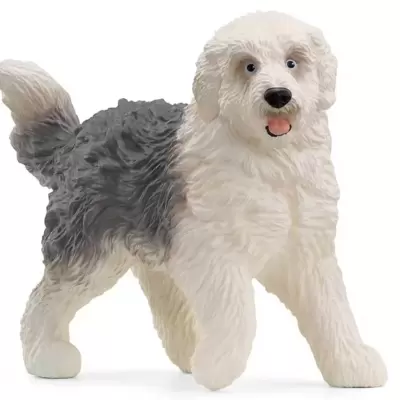 Schleich Figure Domaće životinje - Bobtejl ovčarski pas 13968