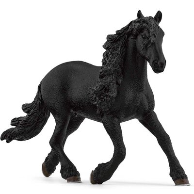 Schleich figure Domaće životinje Konji - Frizijski pastuv 13975
