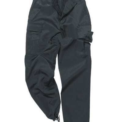 Mil-Tec Pantalone U.S. Ranger 11810002 crne veličina XL