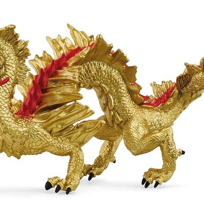 Schleich® Special figure Zlatni zmaj 72206