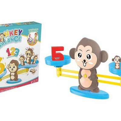 Edukativna igra Vaga Majmunče 