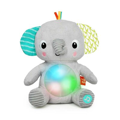 Bright Starts™ Muzička igračka za bebe Hug-a-Bye Baby Elephant 12498