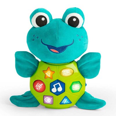 Baby Einstein™ Muzička igračka za bebe Neptun mekani kompozitor 16639