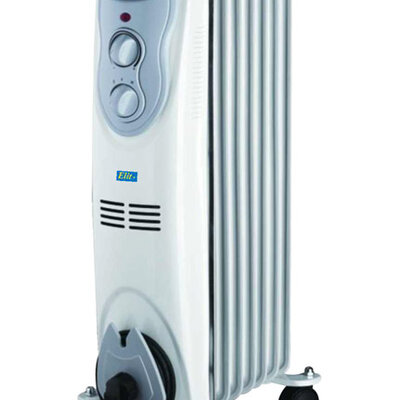 Uljani radijator Elite sa 7 rebara 1500W ELV41