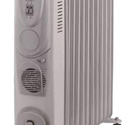 Uljani radijator Elit sa 13 rebara i ventilatorom ELV48