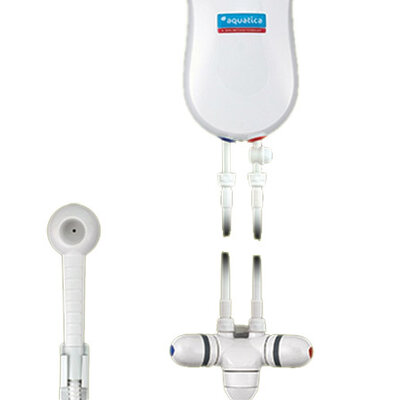 Protočni bojler Presto 57O 5,7 kW sa tušem 195036