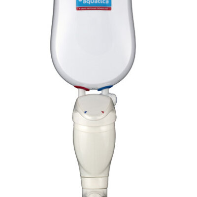 Protočni bojler Presto 35O 3,5 kW sa jednoručnom slavinom 195038