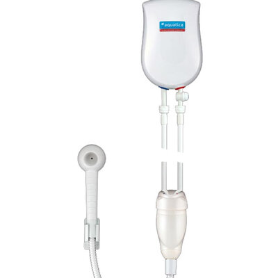 Protočni bojler Presto 44O 4,4 kW sa tušem 195045