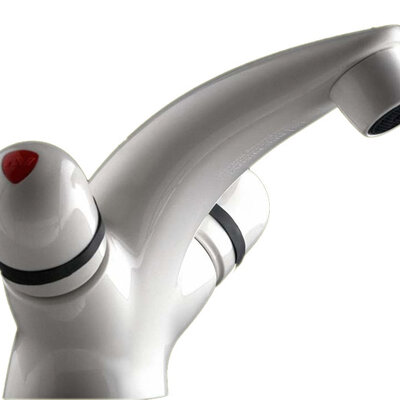 Stojeća baterija za lavabo Aero® Vanilla 193005