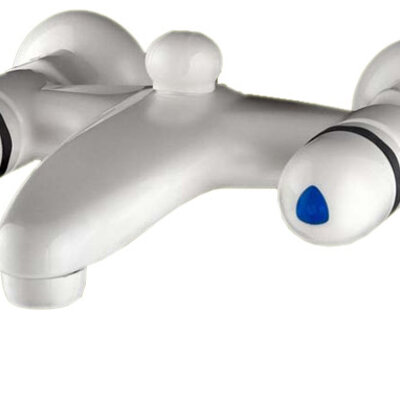 Zidna baterija za kadu Aero® Vanilla 194001