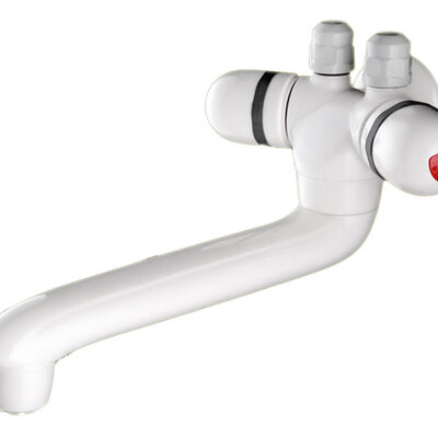 Zidna baterija za protočni bojler NP Aero® Vanilla 193006