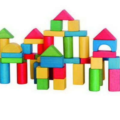 WoodyLand Kocke 100 komada 90909