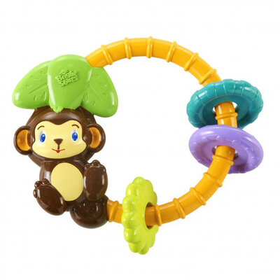 Bright Starts Elektronska zvečka Smešni zvuci Safari