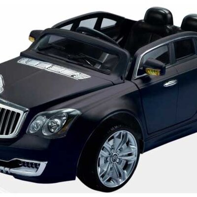 Automobil na akumulator Maybach crni A-198