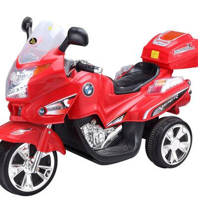 Motor na akumulator 3188 crveni