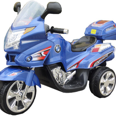 Motor na akumulator 3188 plavi