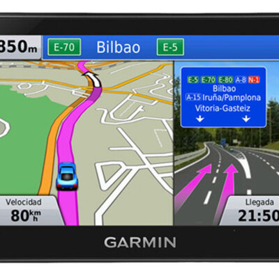 GPS Navigacija Garmin Nuvi 2589 LM EU 5 inča karte Evrope 010-01187-25 9114