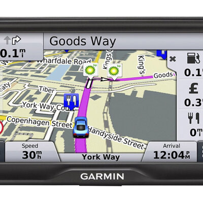 GPS Navigacija Garmin Nuvi 2797 LMT EU 7 inča karte Evrope 010-01061-10 