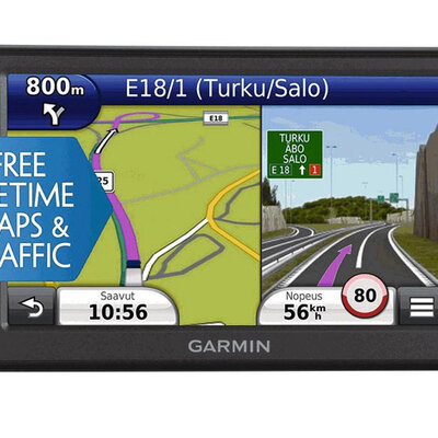 GPS Navigacija Garmin Dezl 560 LMT 5 inča karte Evrope 010-00897-10 8880