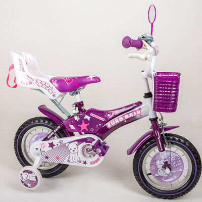 Dečiji bicikl BMX 12 pink