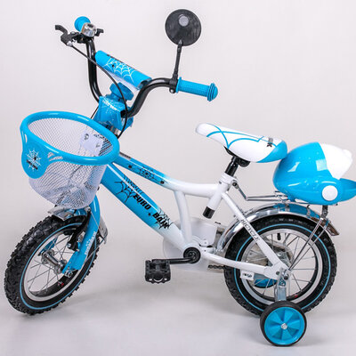 Dečiji bicikl BMX 12 plavi