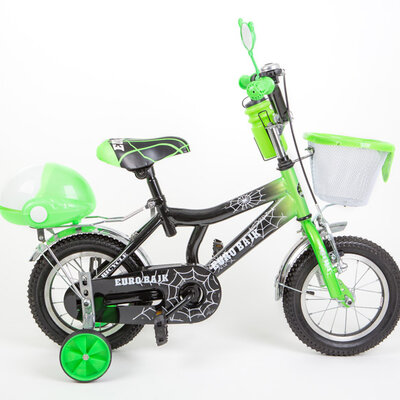 Dečiji bicikl BMX 12 zeleni