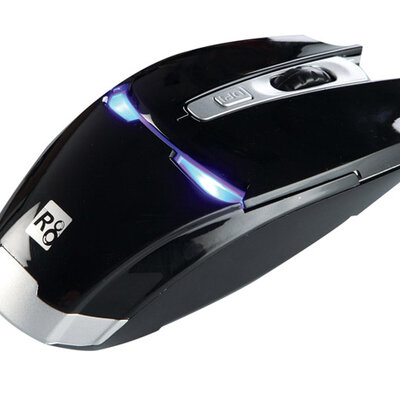 Optički Gaming Miš R8 M1610 crni