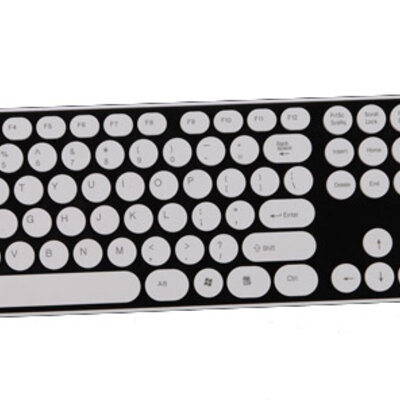 Tastatura R8 KB1826 crna