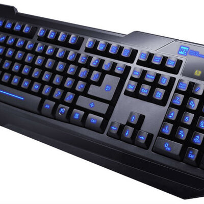 Tastatura sa promenljivim pozadinskim osvetljenjem tastera R8 KB1856