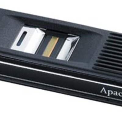 Apacer AH620 - USB flash memorija 2 GB zaštita otiskom prsta