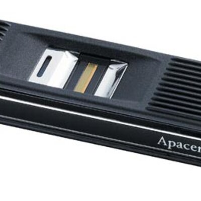 Apacer AH620 - USB flash memorija 4 GB zaštita otiskom prsta