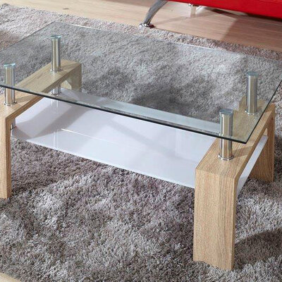 Klub Sto Sally MDF - Staklo 800-342